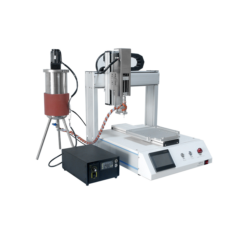 ZW-221F Automatic Oil Filling Machine