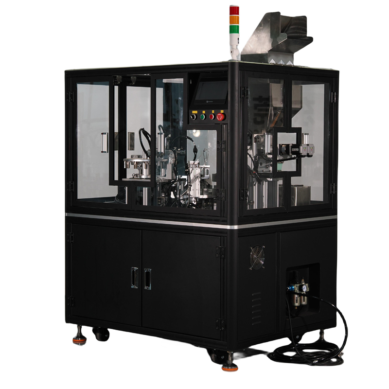 ZW-HF550 Automatic Cannabis Oil Filling Machine